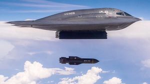 AS Gunakan B-2 Spirit Angkut Bom Penghancur Bunker dalam Serangan ke Iran, Ini Teknologinya