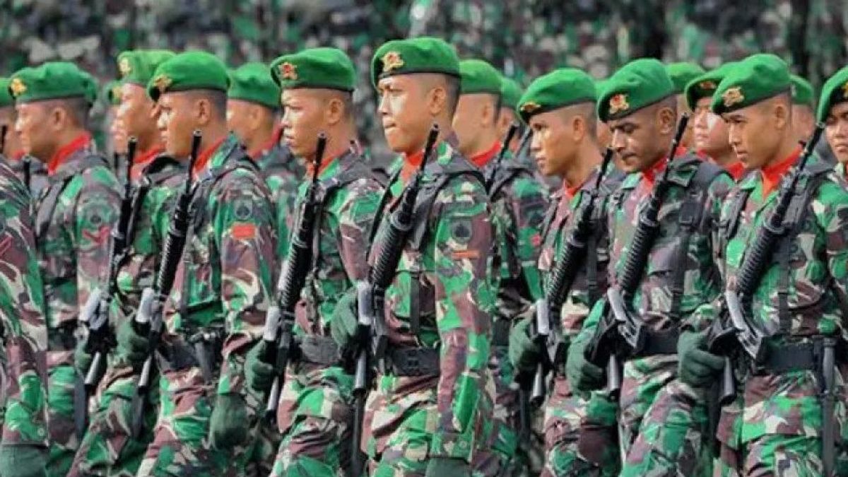 Mengenal Dwifungsi ABRI yang Membuat Tentara Over Power di Masa Orde Baru