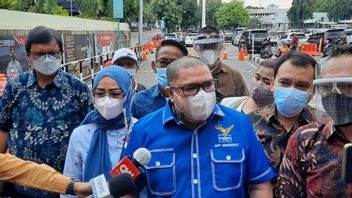 Pelaporan Andi Mallarangeng Tertunda, Polisi Minta Lengkapi Syarat