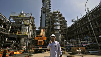 Indonesia Targets To Be The Largest Petrochemical Producer Country In Southeast Asia