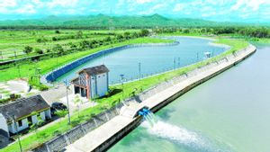 Proyek Pengendali Banjir DAS Serang Rampung, Lindungi Kawasan Strategis dan Dorong Pertumbuhan Ekonomi