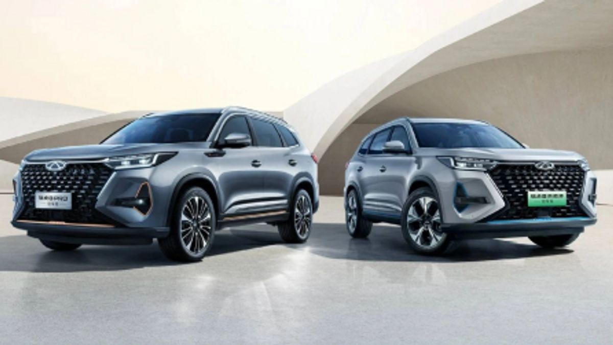 Chery Tiggo 8 Pro Champion Edition, New SUV Complete Feature At Affordable Prices