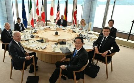 G7, PBB dan Uni Eropa Desak China Pengaruhi Korut Setop Kelabui Sanksi