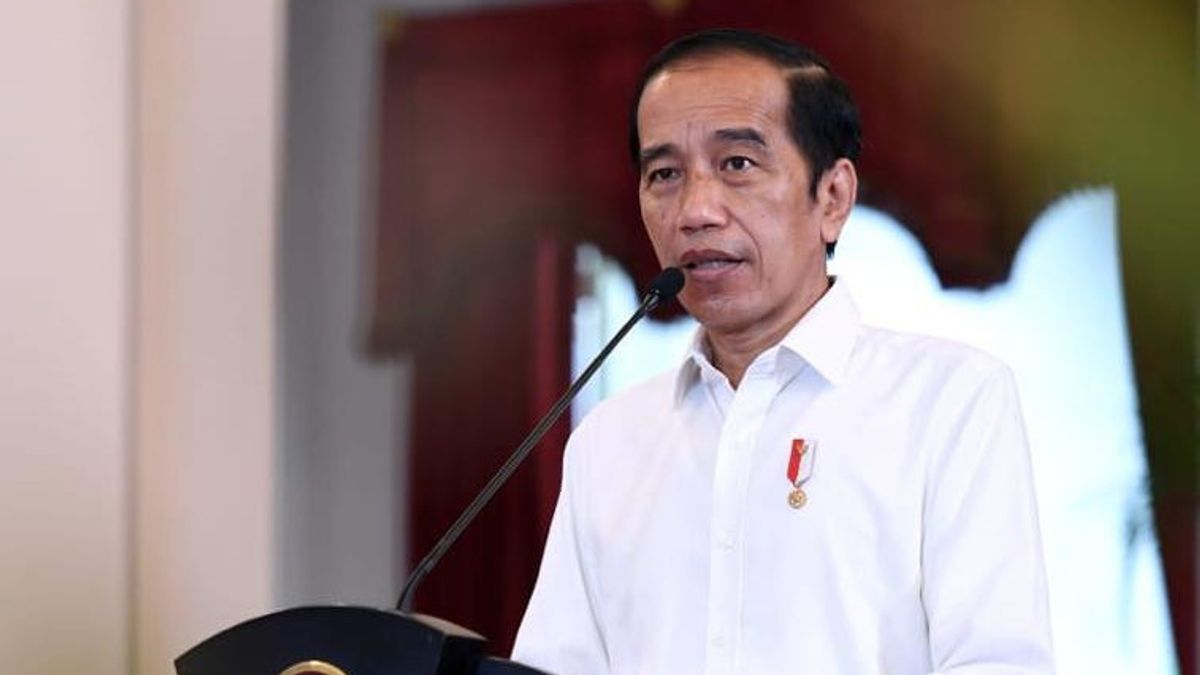 Kontroversi Jokowi soal Bipang Ambawang, Siapa yang Salah?