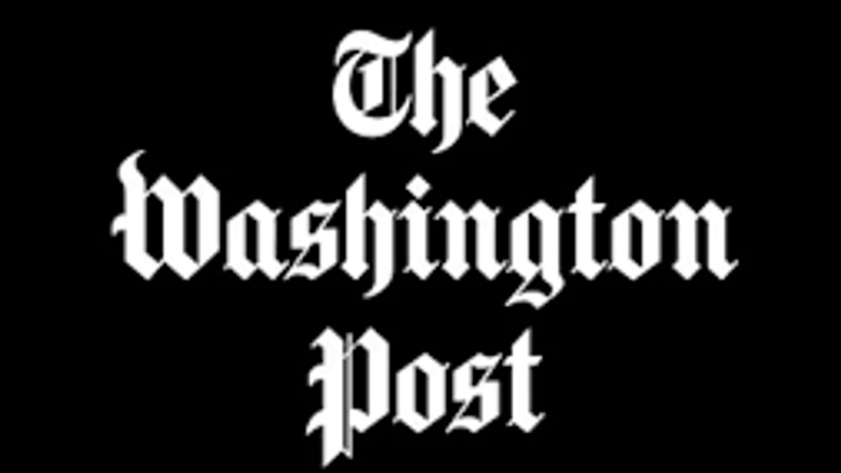 The Washington Post Investigate Cyber Attack On Journalist's Email Account, Allegedly Involves Foreign Government