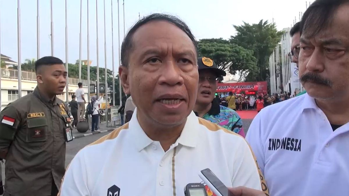 Jokowi Minta Menpora Turun Langsung ke Malang Melihat Kondisi Korban Stadion Kanjuruhan Malang