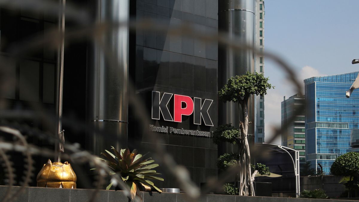هناك فرق ، KPK في المال 'قضية السمسار' التي تلقاها المحققون Stepanus