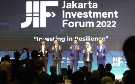 Anies Rayu Investor Ikut Garap 15 Proyek Senilai Rp280 Triliun di Jakarta