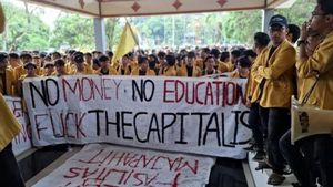 UKT Increase In PTN: Between Economic Interests And People's Education Rights