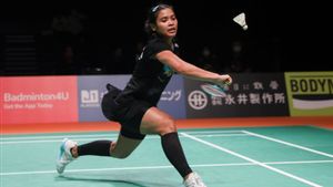 Kumamoto Japan Masters 2024: 4 Indonesian Representatives In The Semifinals