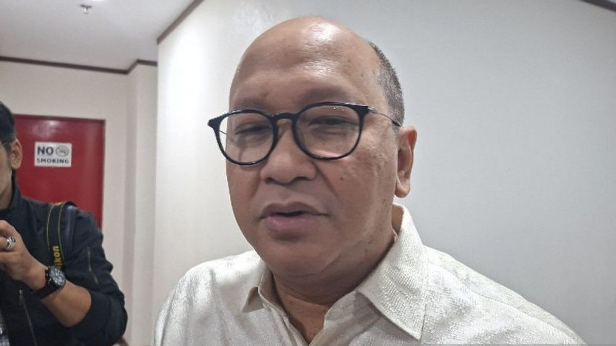 Menteri Rosan Ungkap Pemerintah Hadir di Proyek Kereta Cepat