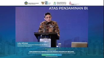 <i>Review</i> Jujur! Kementerian Keuangan Akui Penjaminan BUMN Berpotensi Tekan Fiskal