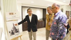 Pemugaran Candi Prambanan Masuk Tahap Baru dan Libatkan Tim Arkeologi India