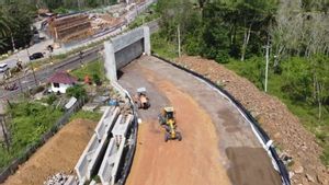 Kementerian PU Targetkan Pembangunan Flyover Gelumbang di Muara Enim Rampung Desember 2025