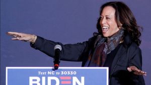 Karier Sempurna Kamala Harris: Dari Jaksa, Senator, hingga Wapres AS