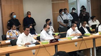 Transjakarta Accidents Fréquents, DPRD Highlights Directeur Des Services: Contexte TGUPP, Ne Jamais Gérer Le Transport