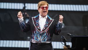 Nasihat Elton John yang Melekat bagi Greta Van Fleet 