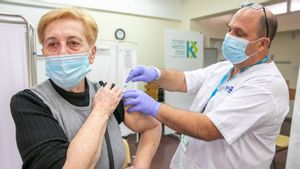 Israel Teliti Vaksin yang Paling Manjur untuk COVID-19 Hingga 94 Persen