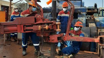 Pertamina Return to Tajak Two Oil Networks in Tarakan