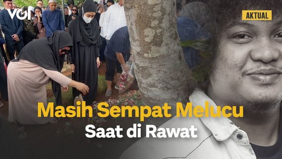 VIDEO: Kesan Terhadap Babe Cabita Selama Hidup di Mata Rekan Komika