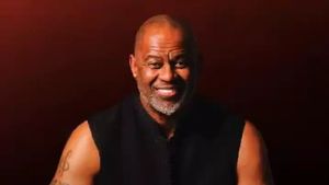 Brian McKnight Sebut Pendengar Indonesia Jadi Penyumbang Terbanyak untuk Streaming Lagu-lagunya