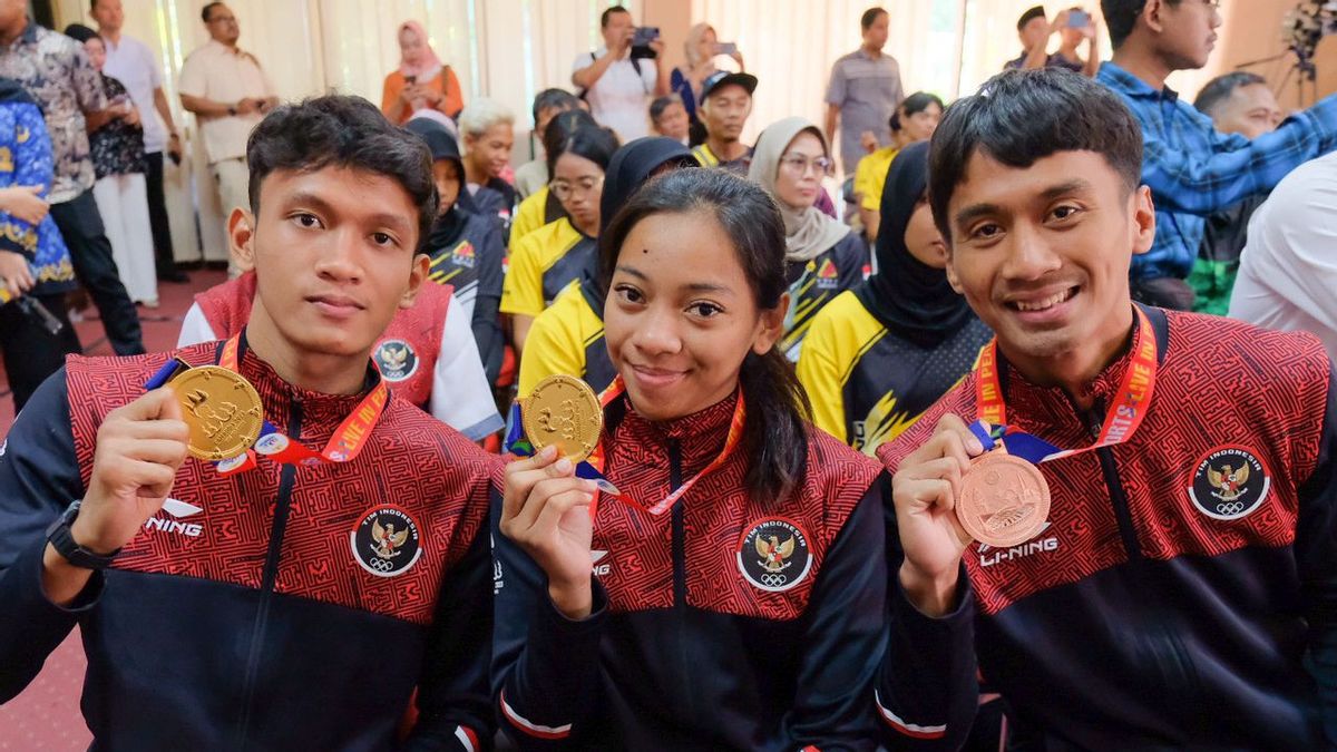 Central Java Achievement Athlete Who Aspires To Become ASN Gets Green Light From Ganjar
