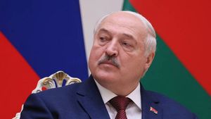 Belarusian President Gives Amnesty 31 People Imprisoned For Extremism Crime