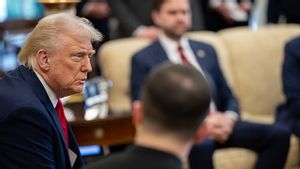 Trump Putuskan Tarik Amerika Serikat Keluar dari UNESCO