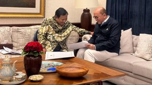 Presiden Prabowo Panggil CEO Danantara Bahas Hunian Sementara dan Kampung Haji