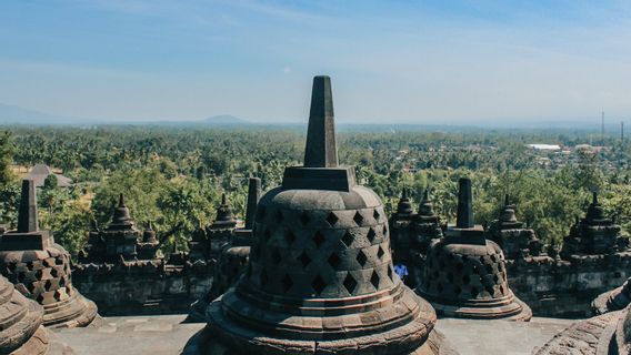 Good News, 7 Borobudur Infrastructure Improvement Packages Have Been Completed, Minister Basuki: Good Road Services Support The Local Economy