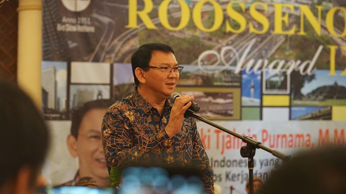 Kala Ahok Eks Gubernur Jakarta Dilaporkan Lagi  ke KPK soal Dugaan Korupsi RS Sumber Waras 