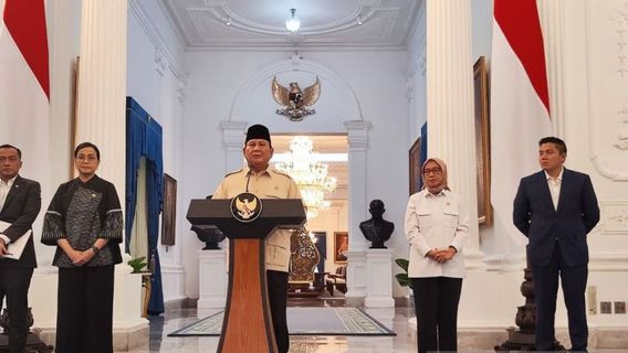 Prabowo Teken PP 11/2025, THR ASN 2 Weeks Before Eid, 13th Salary Paid June