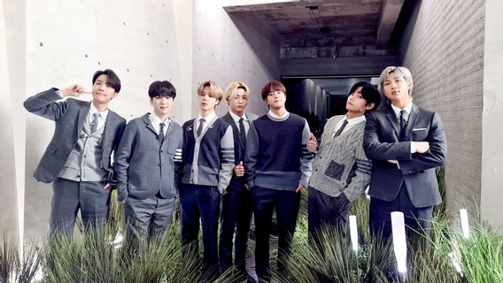 برنامج حواري جديد، 'دعونا BTS' يبث على KBS 29 مارس