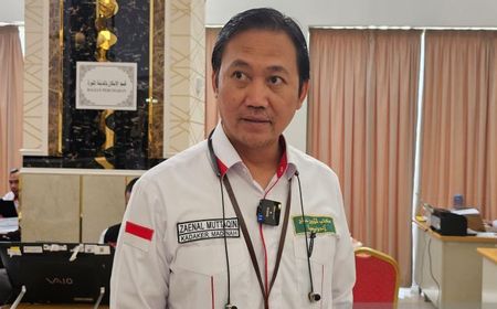 Jemaah Diminta Pakai Kain Ihram dari Penginapan Jelang Miqot