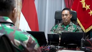 Terima Laporan Prajurit TNI Terlibat Perkara Hukum, Jenderal Andika Bersuara Serak: Minggu Depan Saya Ingin Hasilnya 