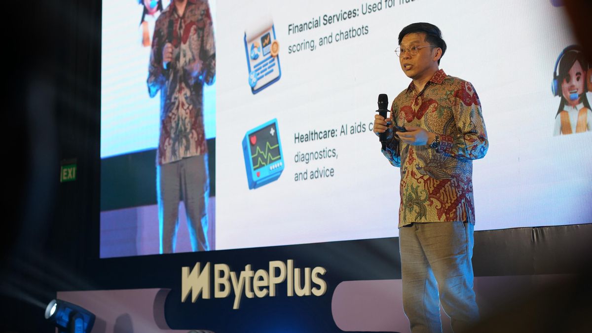 BytePlus stimule l'innovation et la compétitivité des entreprises en Indonésie grâce à des solutions d'IA pour l'avenir