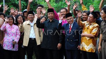 Republik Mimpi Butet Kartaredjasa dan Parodi Presiden Susilo Bambang Yudhoyono