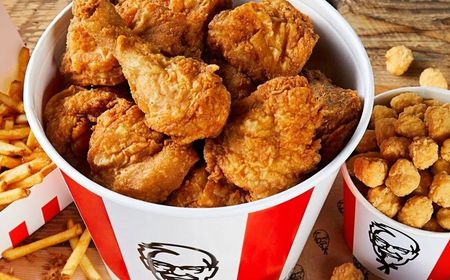 Heboh McDonald's BTS Meal, KFC Indonesia Milik Ricardo Gelael Kode Mau Collab, Netizen: Sama Pamungkas Biar Makan Sampai ke Tulang