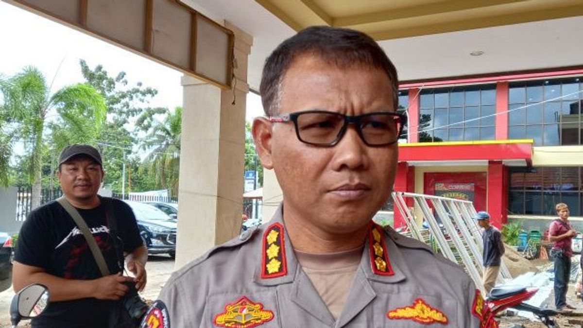 The Escape Of 3 Prosecutors Who Escaped From The Benteng Police Detention Center Only For Three Days, Has Been Arrested Again