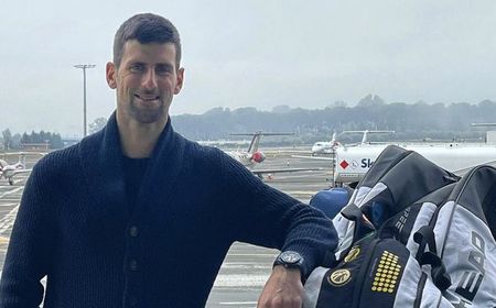 Kekeh Tidak Mau Divaksin COVID-19, Novak Djokovic Umumkan Tak Bakal Tampil di US Open 2022