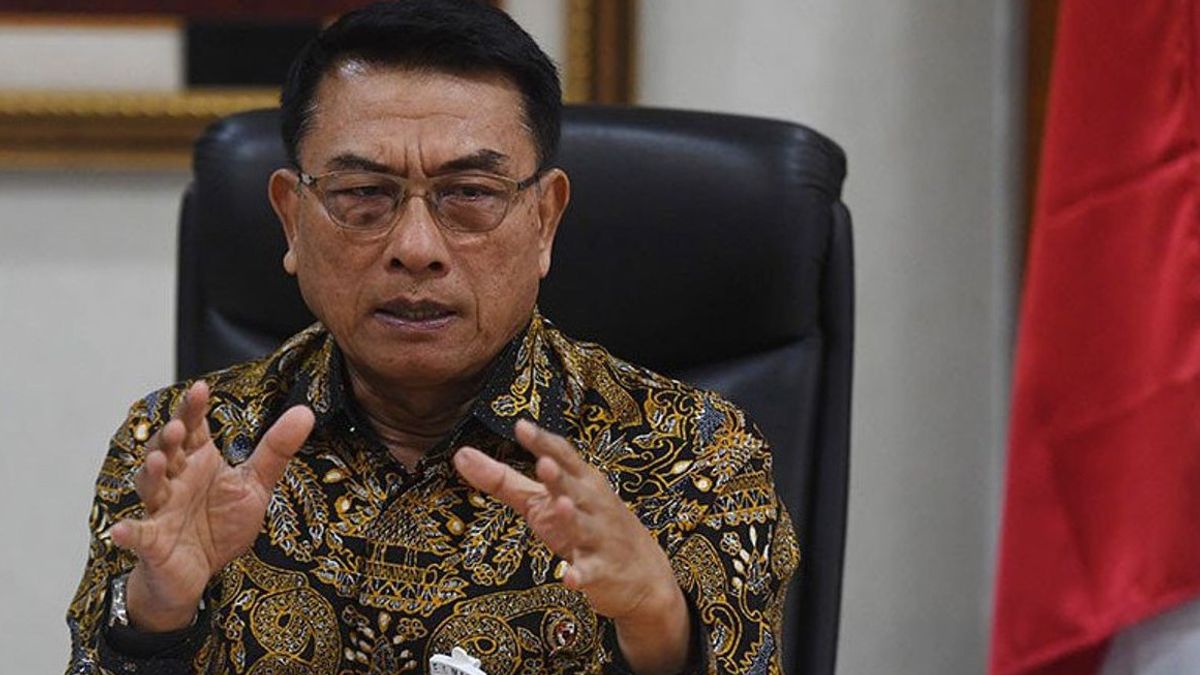 KSP Moeldoko: Presiden Jokowi Selalu Ingatkan Jajarannya Tidak Terlibat Korupsi