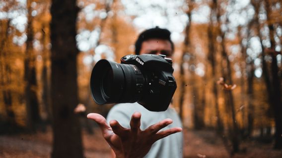 Mencari Tahu Batas Etik Edit Foto, Lewat Viral Pemandangan Gunung Gede Pangrango