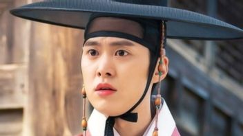 Synopsis Of Korean Drama Lovers Of The Red Sky, The Charm Of Two Handsome Princes Heirs To The King's Throne
