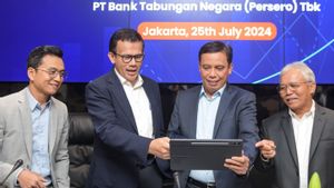 Kredit dan Pembiayaan BTN Tembus Rp352 Triliun di Semester I 2024