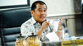 South Sumatra Golkar Reshuffles Faction Structure Gives Candidates A Chance To Prepare