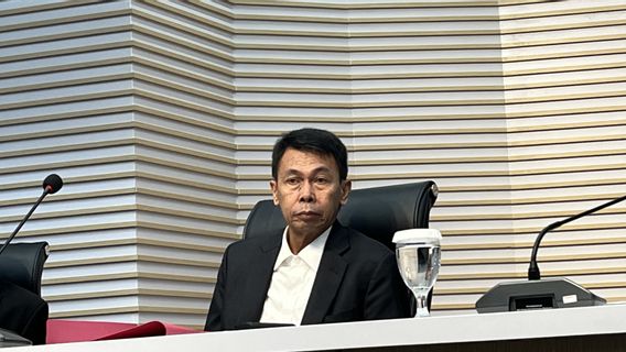 Nawawi Ogah 评论M Suryo 地铁再也警察局长近人