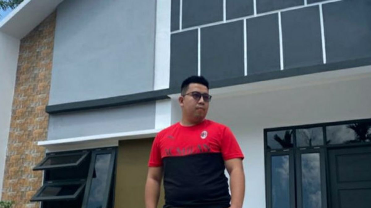 Un Entrepreneur A Mis Aux Enchères Une Maison Pour Aider à Gérer Covid-19 Dans L’ouest De Kalimantan: Je Suis Sûr Qu’Allah Le Remplacera