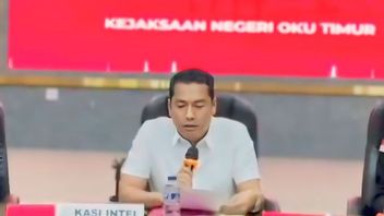 The Prosecutor's Office Names 2 Corruption Suspects For The East OKU Indonesian Red Cross Grant Fund