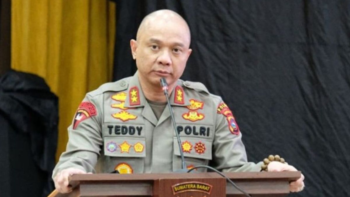 Irjen Teddy Minahasa Putra Tersangkut Kasus Narkoba: Ujian Bertubi-tubi untuk Integritas Polri