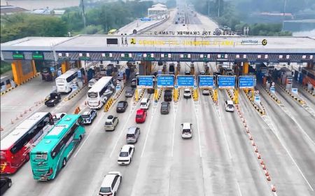 3 Titik Lelah di Tol Trans Jawa yang Harus Diwaspadai Pengendara Saat Libur Natal-Tahun Baru